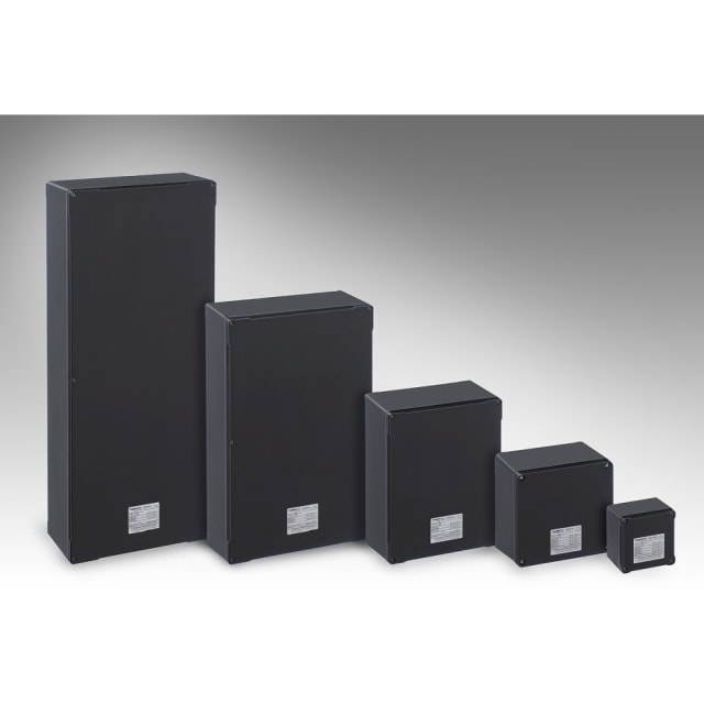ATX - JBEP - Boite de jonction Polyester - JBEP080806NE04T ATX - JBEP - Boite de jonction Polyester - JBEP080806NE04T