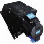 ATX - SOCLE GP 16A 2P+T 200-250V - PRE316RB
