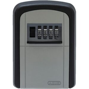 Abus - ARMOIRE CLÉS 707 avec code à 4 chiffres réglables individuellement - ABU40264