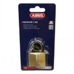 Abus - CADENAS LAITON 40MM - BLISTER - 65/40 B/DFNLI - ABU35125 – Image 2