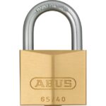 Abus - CADENAS LAITON 40MM - BLISTER - 65/40 B/DFNLI - ABU35125