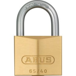 Cadenas en laiton 40 mm 65/40, configuration visible