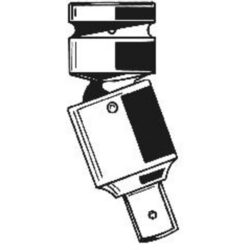Action - Cardan 1/2''