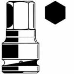 Action - Douille 1'' x 27 hex