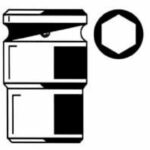 Action - Douille 1/2'' x 16