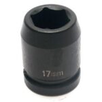 Action - Douille 1/2'' x 17