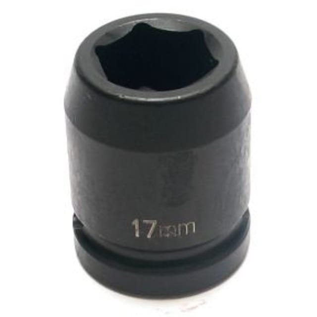 Action - Douille 1/2'' x 17 Action - Douille 1/2'' x 17