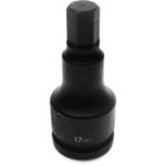 Action - Douille 3/4'' x 17 hex