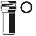Action - Douille 3/4'' x 30 profonde
