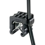 Aerocompact - Attache de câble inclusif fonction clip - 701902