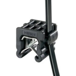 Aerocompact - Attache de câble inclusif fonction clip - 701902