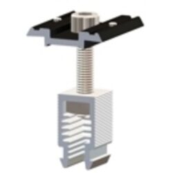 Aerocompact - CLMB10 Middle clamp click 30-50 black - 707611