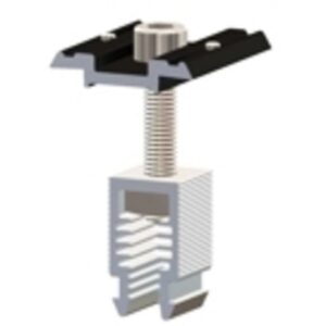 Aerocompact - CLMB10 Middle clamp click 30-50 black - 707611