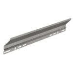 Aerocompact - Déflecteur de vent 10° angle d'inclinaison