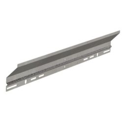 Aerocompact - Déflecteur de vent 10° angle d'inclinaison