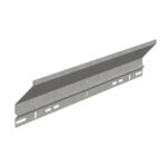 Aerocompact - Déflecteur de vent 10° angle d'inclinaison