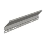 Aerocompact - Déflecteur de vent 10° angle d'inclinaison