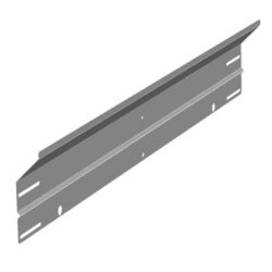 Aerocompact - Déflecteur de vent 15° angle d'inclinaison