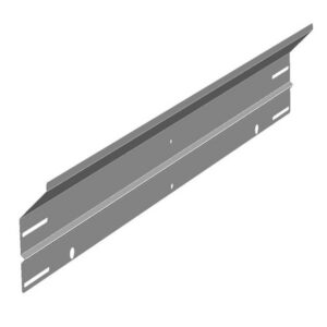 Aerocompact - Déflecteur de vent 15° angle d'inclinaison