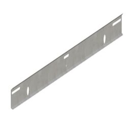 Aerocompact - Déflecteur de vent 5° angle d'inclinaison