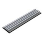 Aerocompact - Length 450 mm / 17.7 ''