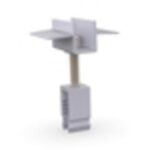 Aerocompact - Pince de ballast CLB10 click 38-62 SNfast - 707401