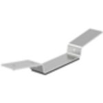 Aerocompact - Support de connection S10+ longue avec tapis de protection - 720931