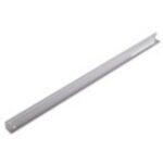 Aerocompact - angle profile 40x40x1mm with hole+slotted hole