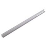 Aerocompact - angle profile 40x40x1mm with hole+slotted hole