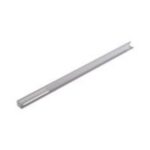 Aerocompact - angle profile 42x42x1mm with hole+slotted hole