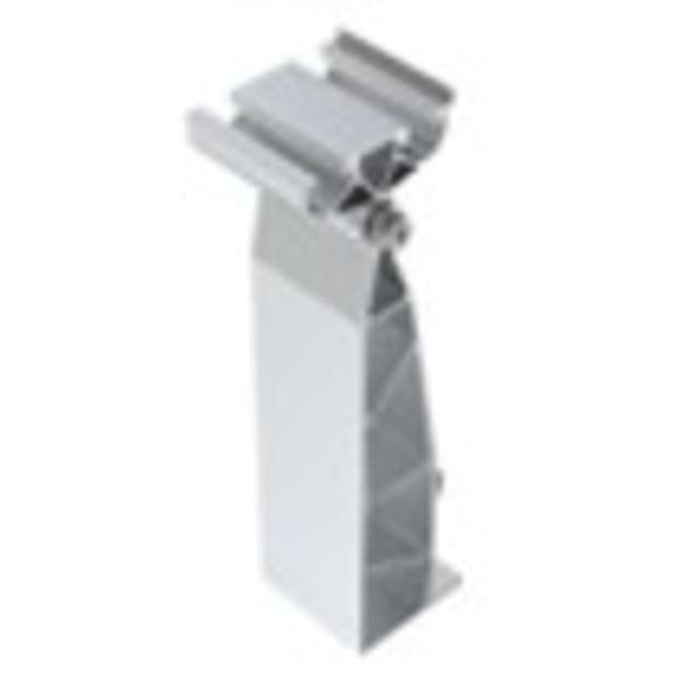 Aerocompact - elevated flat roof installations Aerocompact - elevated flat roof installations