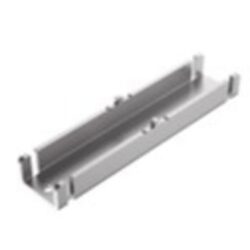 Aerocompact - for BR1980 base rail