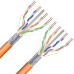 Aginode Belgium - F1/UTP CAT6A 2x4P LSOH Dca-s2