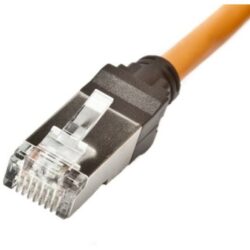 Aginode Belgium - LANmark-5 Patch Cord Cat 5e Unscreened LSZH 5m Orange - N115.P1A050OU