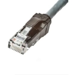 Aginode Belgium - LANmark-6 Patch Cord Cat 6 Unscreened LSZH 2m Grey - N116.P1A020DK