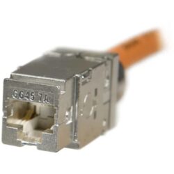 Aginode Belgium - LANmark-7A GG45 12C Snap-In Connector Cat 7A Screened. - N420.735
