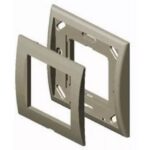 Aginode Belgium - LANmark EU Style 45 x 45 Frame White - N200.050