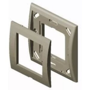 Aginode Belgium - LANmark EU Style 45 x 45 Frame White - N200.050