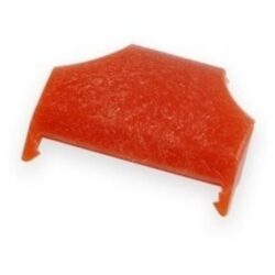 Aginode Belgium - LANmark Keystone Clip Evo (Wall Thickness 1.5-1.75) Red 24x - N429.625