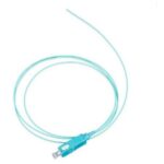 Aginode Belgium - LANmark-OF Pigtail SC OM3 Maxistrip LSZH 50/125 1m Aqua - N121.5MCA