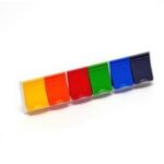 Aginode Belgium - LANmark Shutter Blue 100x - N421.701BLU