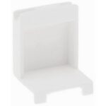 Aginode Belgium - LANmark Snap-In Blank White 24x - N420.655