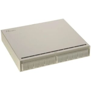 Aginode Belgium - LANmark zone distribution box 12 snap-In White - N521.600