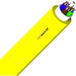 Aginode Belgium - Singlemode OS2 9/125µm LSOH 24F Cca-s1a