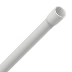 AirX - PP tube sans halogène 16mm - light load 320N - RAL 7035 - classification 2243 - 87215