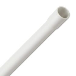 AirX - PP tube sans halogène 20mm - medium load 750N - RAL 7035 - classification 3343 - 87224