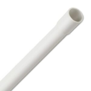 AirX - PP tube sans halogène 25mm - medium load 750N - RAL 7035 - classification 3343 - 87225
