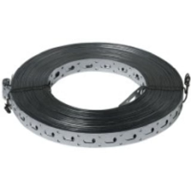 Aldes - Bande à trous - 17mm - rouleau de 25m - 11090049 Aldes - Bande à trous - 17mm - rouleau de 25m - 11090049
