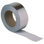Aldes - Bande adhésive alu RAA largeur 75mm - rouleau de 50m - 11091004