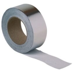 Aldes - Bande adhésive alu RAA largeur 75mm - rouleau de 50m - 11091004